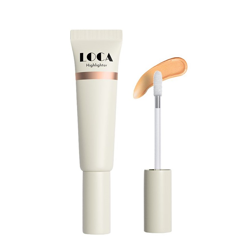 لوكا هايلايتر روز قولد 03